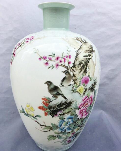 古有木兰去从军 今有木兰来飙艺 汤木兰携陶瓷艺术精品秀上艺博会