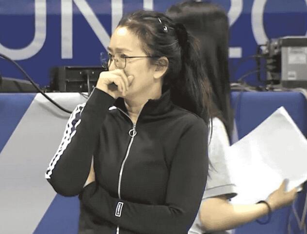 天了噜!巩俐探班女排训练什么情况?网上曝光了这组实锤图粉丝不淡定了