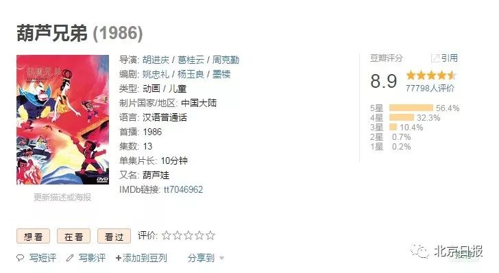 真人版葫芦娃立项具体什么情况?什么时候播出?越来越多的细节流出了