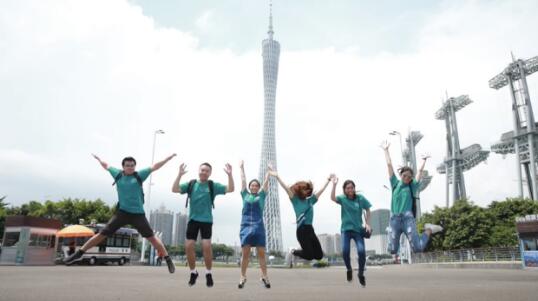 能量get！网信实习5周年，港澳台学生感恩向未来