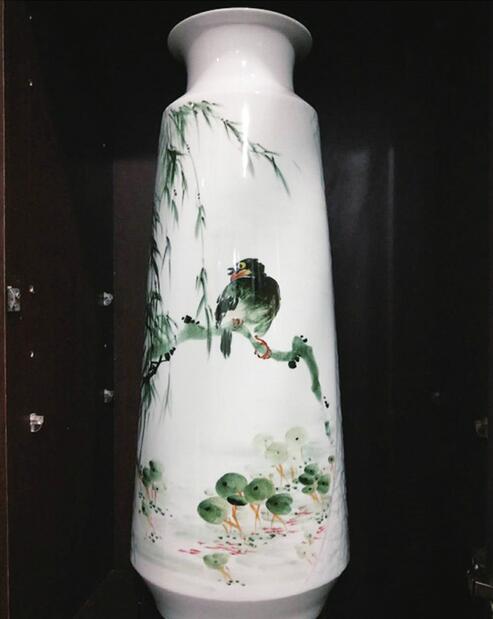 赵文华将再携国礼瓷艺术亮相艺博会