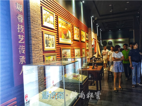 “非遗+旅游”搭建文旅融合新平台 文化“活”起来，旅游“火”起来