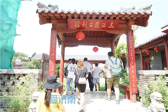 “非遗+旅游”搭建文旅融合新平台 文化“活”起来，旅游“火”起来