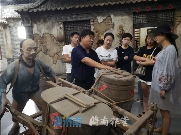 “非遗+旅游”搭建文旅融合新平台 文化“活”起来，旅游“火”起来
