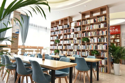 济南打造15分钟城市阅读圈 今年完成12个高标准“泉城书房” 建设