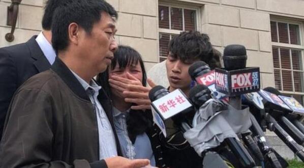 令人泪目!章莹颖基金成立 家人失去爱女后竟忍痛作出这个决定令人钦佩