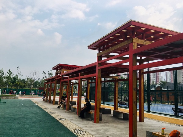 百名青年记者走基层丨改造一个村  影响一座城