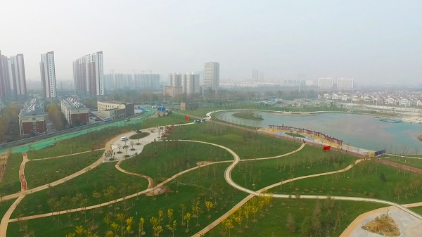 百名青年记者走基层丨改造一个村  影响一座城