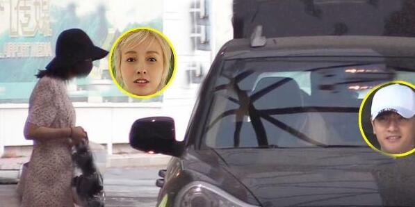 吴昕恋情曝光 大龄单身宅女男友郑凯比吴昕小三岁