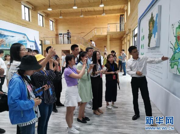 【瓣瓣同心·协同五年谱新篇】打好蓝绿交织底色！绿色、智慧雄安正迅速崛起