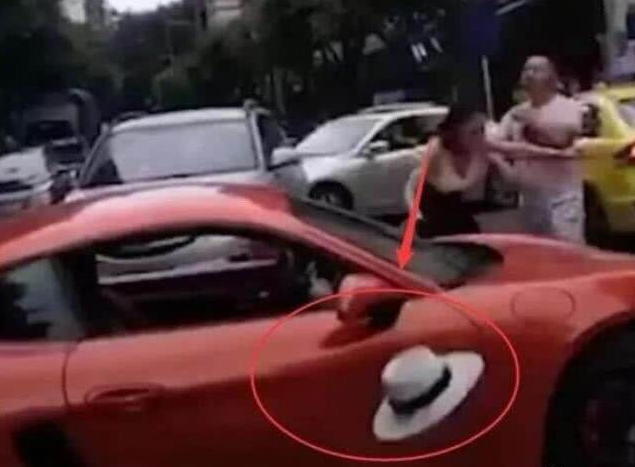 终于回应了!保时捷女司机首发声 本尊回应到底都说了什么?透露什么信息?