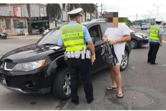 学车考科目四被拘留牵出11年前一件大事! 最后只好坦白了