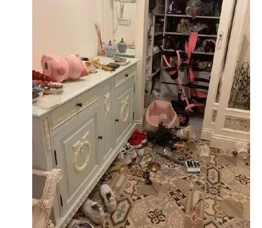 台湾6.4级地震 伊能静回忆地震经历,家中晃动厉害东西碎了一地