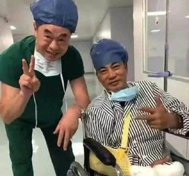 任达华拒绝赔偿：这不是钱可以衡量的事 坚决不要