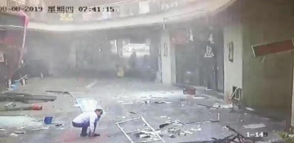 可怕！苏州商业街爆炸什么原因？ 现场画面曝光简直惨不忍睹