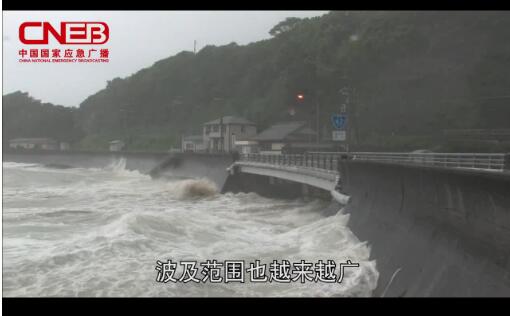 台风路径实时发布系统最新消息 台风利奇马影响交通客运