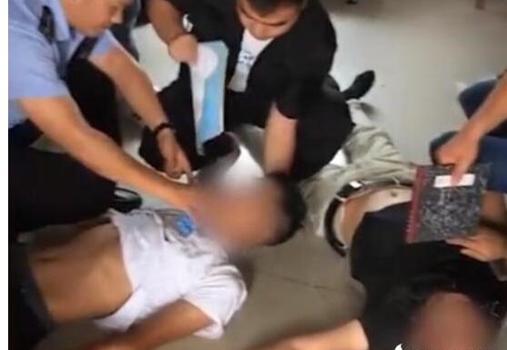 气性怎么那么大?太阳下吵架半小时双双中暑是个什么操作?为争口气悲剧了