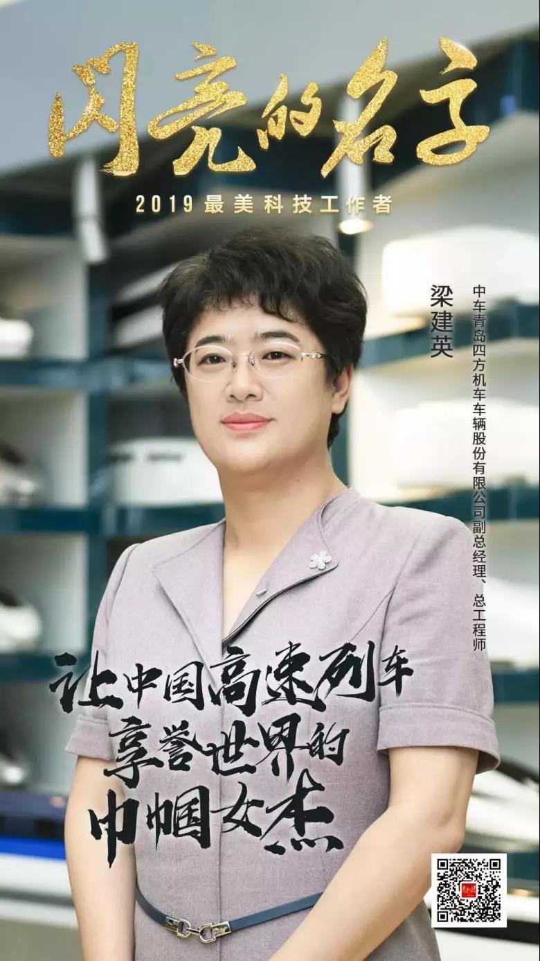 筑梦科技强国：致敬“2019最美科技工作者”！
