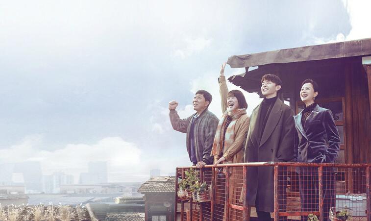 《加油，你是最棒的》正在热播，剧本总监是咱济南人