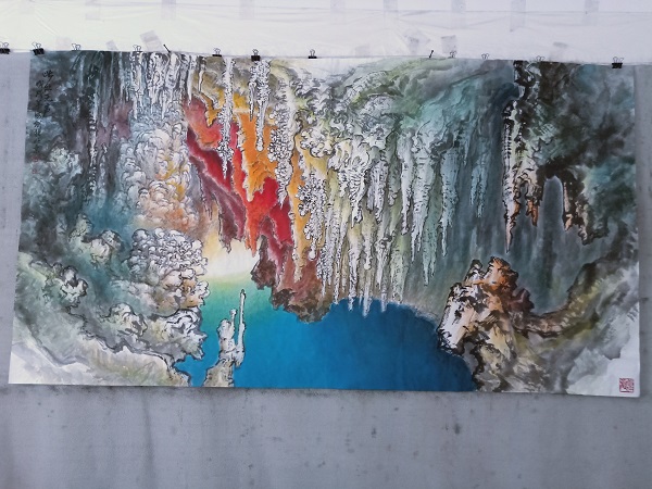 当代书画名家“与国同梦”70年作品邀请系列展——杨海剑作品展