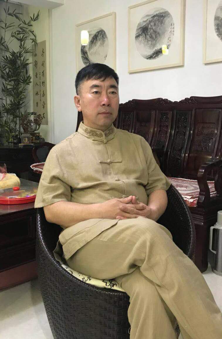 当代书画名家“与国同梦”70年作品邀请系列展——张祥伟作品展