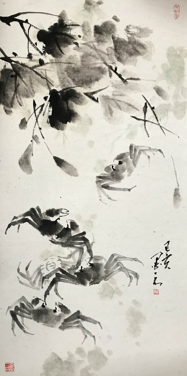 当代书画名家“与国同梦”70年作品邀请系列展——张祥伟作品展