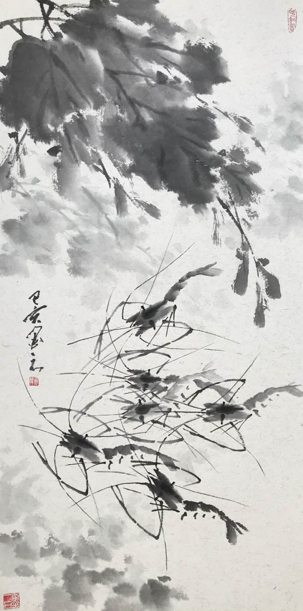 当代书画名家“与国同梦”70年作品邀请系列展——张祥伟作品展