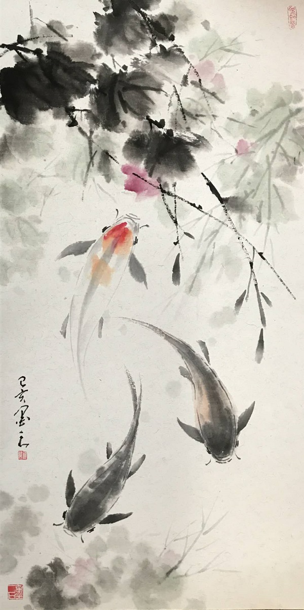 当代书画名家“与国同梦”70年作品邀请系列展——张祥伟作品展