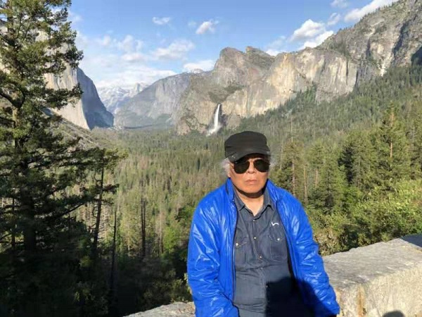 当代书画名家“与国同梦”70年作品邀请系列展——章志华作品展