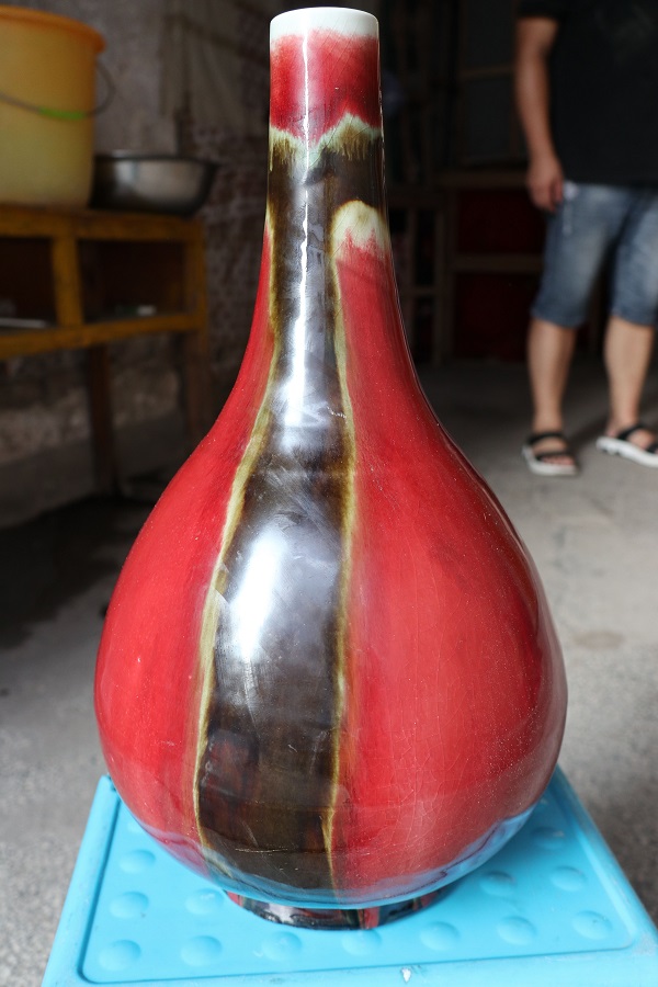 济南艺博会：赏沈亚华陶瓷艺术