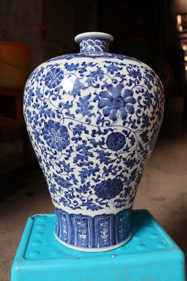 济南艺博会：赏沈亚华陶瓷艺术