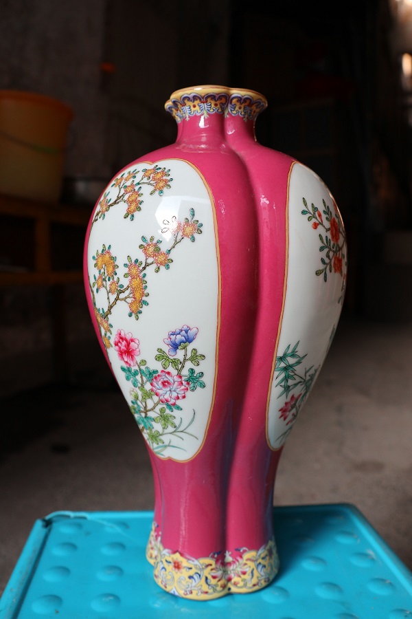 济南艺博会：赏沈亚华陶瓷艺术