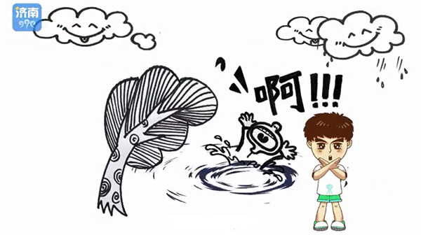 @济南人 “利奇马”傍晚入鲁，这份泉城度汛攻略请收好！