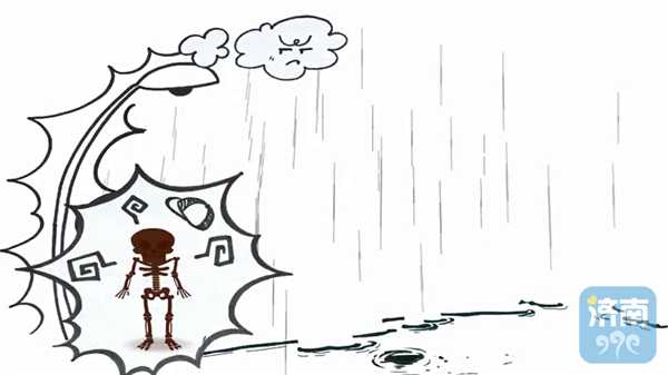 @济南人 “利奇马”傍晚入鲁，这份泉城度汛攻略请收好！