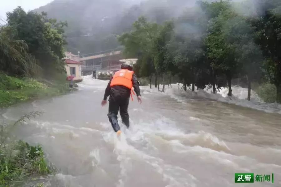 狂风暴雨，感谢有你！