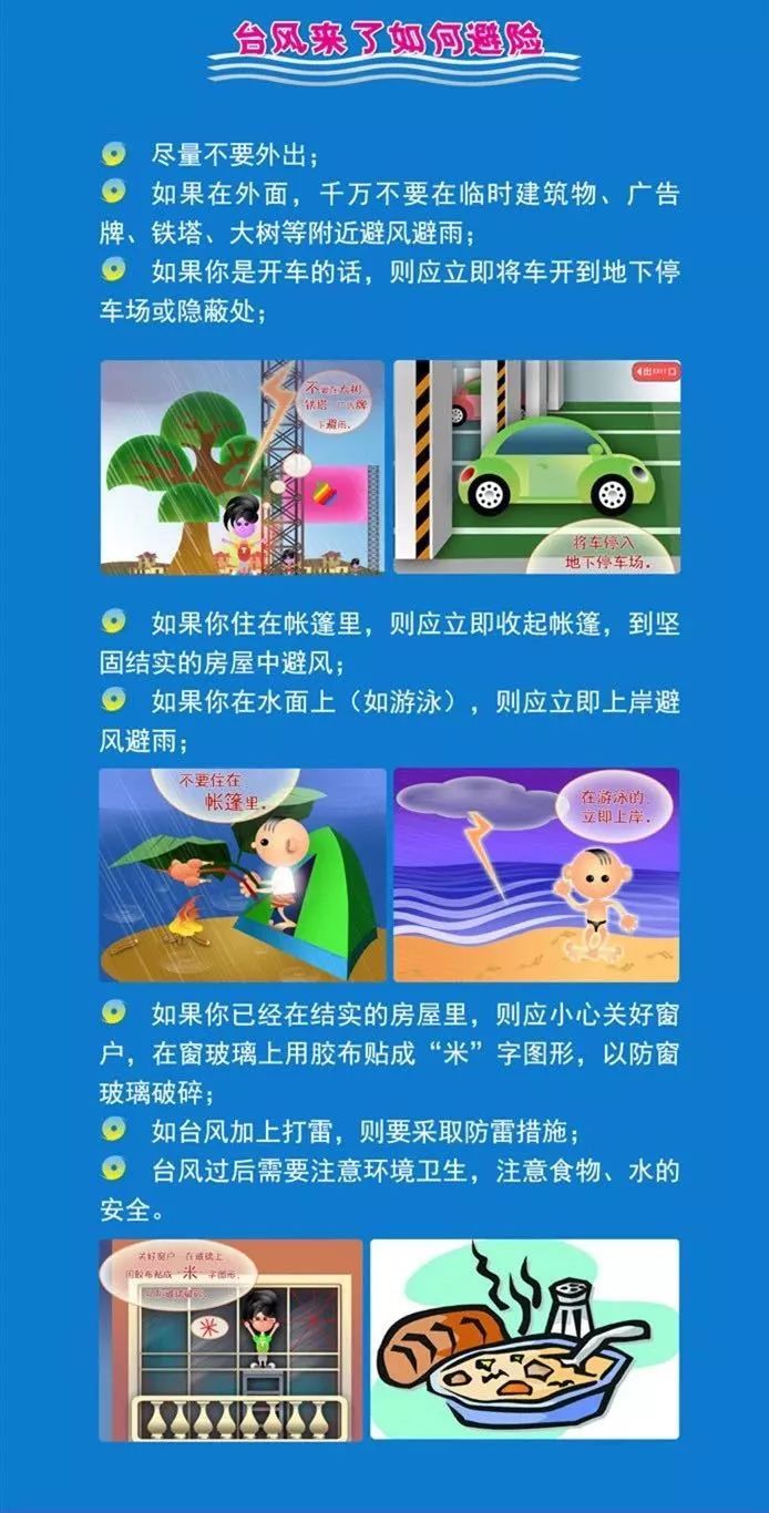 狂风暴雨，感谢有你！