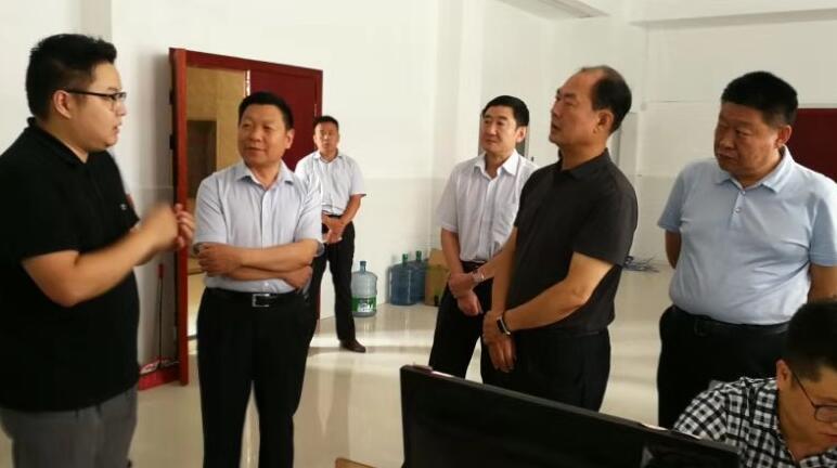 济南产发集团赴湘西州调研考察 东西部扶贫协作产业项目