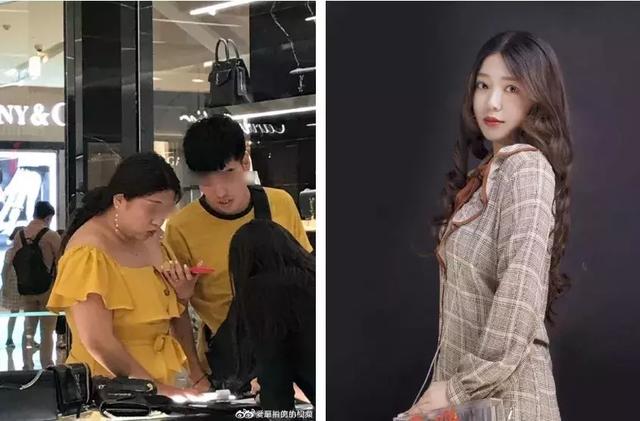 差距巨大！人气女网红被认出 网友直呼这p图技术可以开班吗?　　