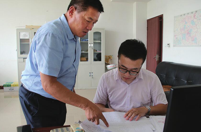 钢城经济开发区：优化营商环境做好企业“店小二”