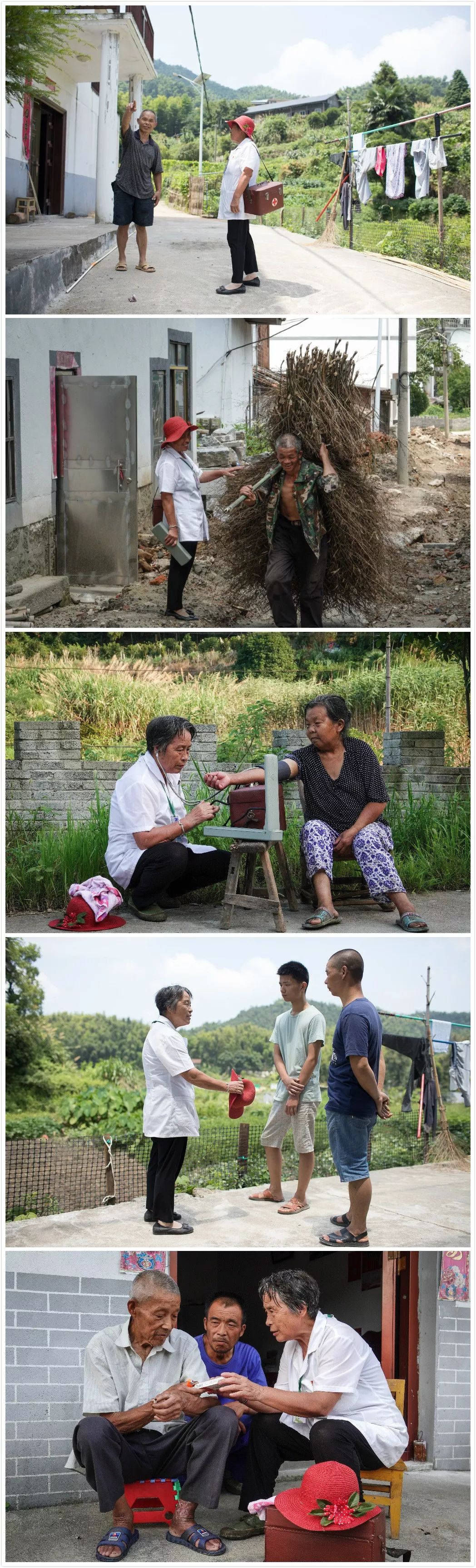 半个世纪,她的足迹“绕”了地球四圈!