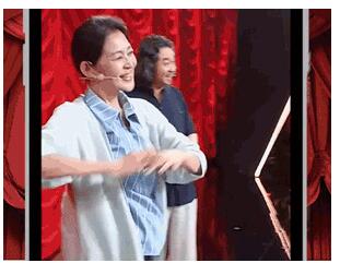 天了噜!倪萍跳火箭少女舞是个什么情况?