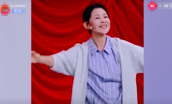 【有图有真相】倪萍跳火箭少女舞什么情况?终于真相了,原来是这样!活久见啊
