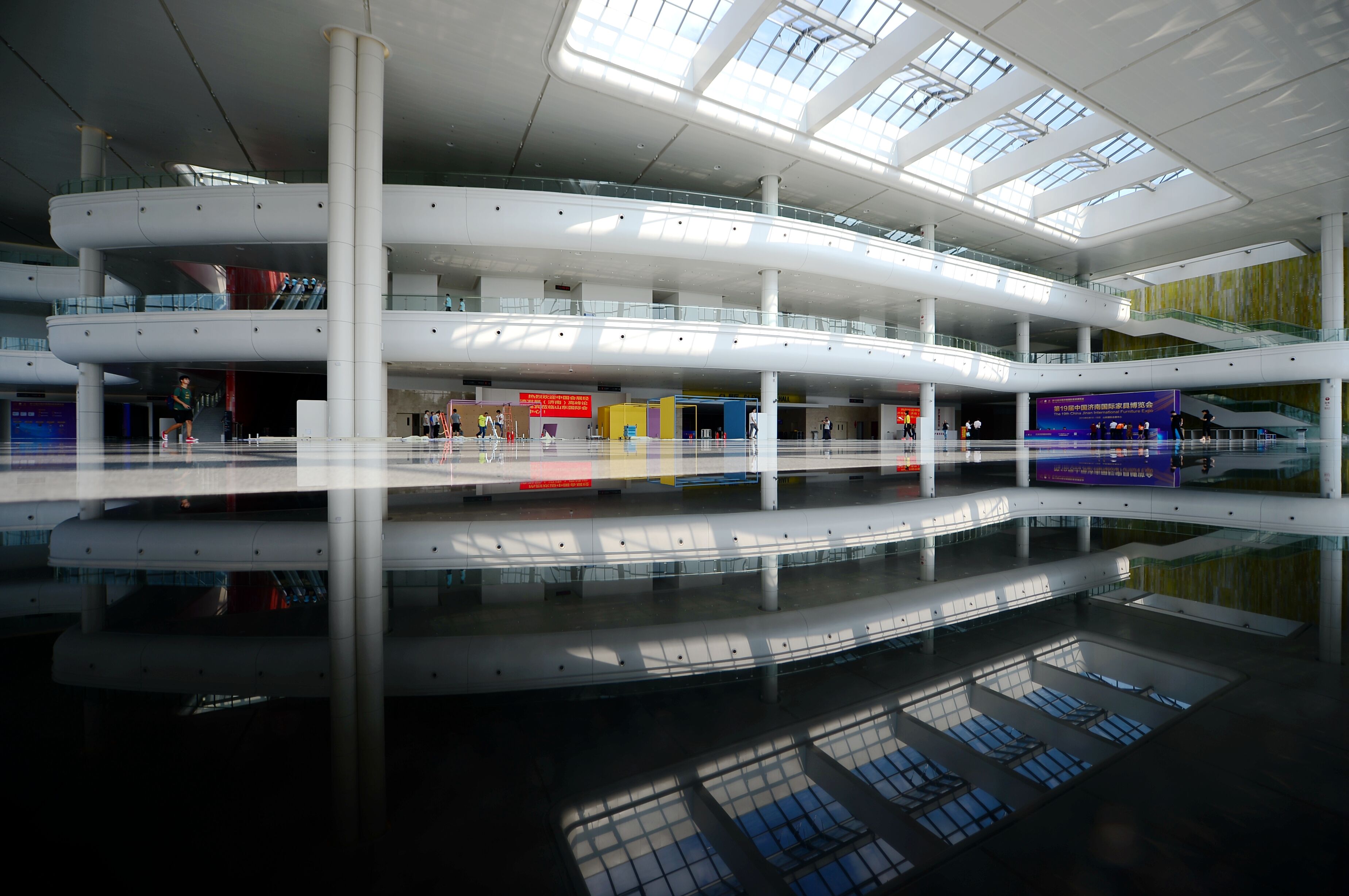 就在周五！济南首家“鲁”字头展馆16日开门纳客