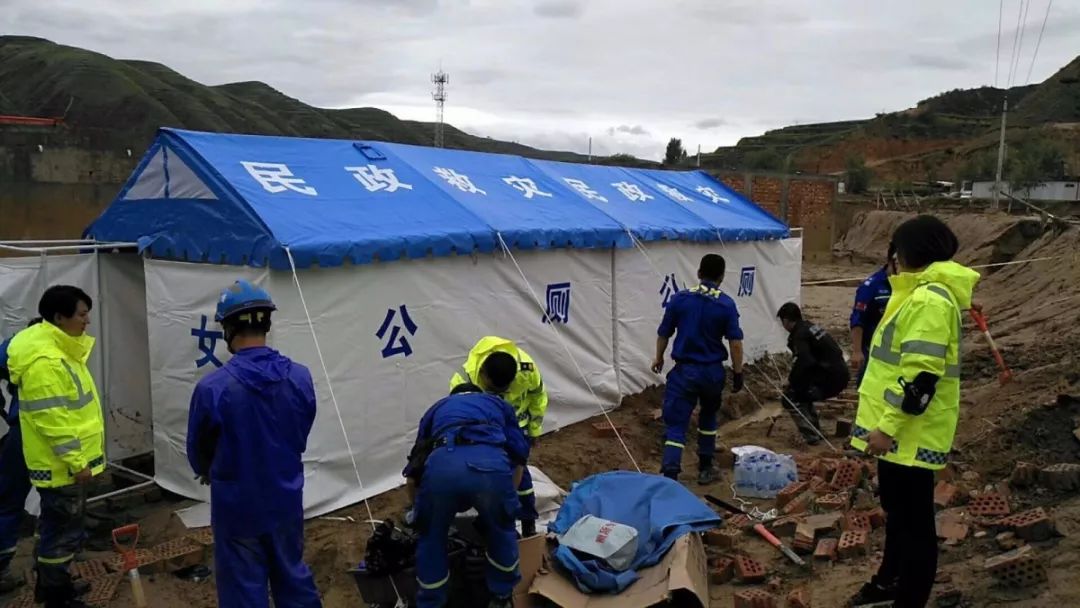 【先进典型风采录】冲锋在前 书写“蓝天之爱”——记宁夏回族自治区固原市蓝天救援队