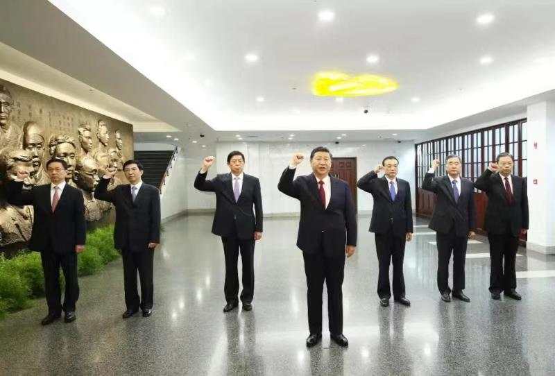 习近平叮嘱这件事:决不能有停一停歇一歇的想法
