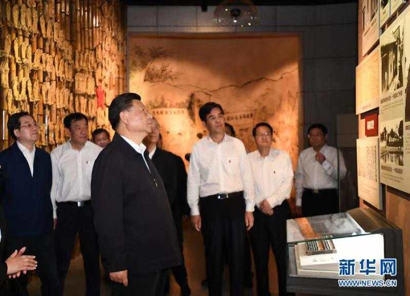 习近平叮嘱这件事:决不能有停一停歇一歇的想法