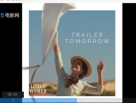 太期待了!小妇人预告曝光 艾玛领着四姐妹放风筝这一幕透露什么信息?