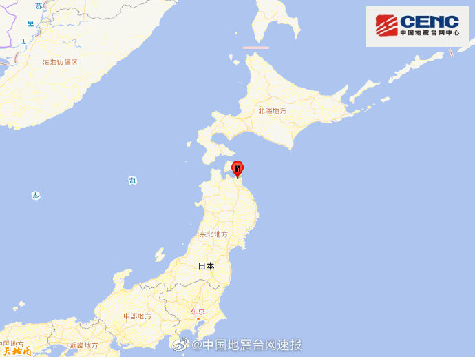 祸不单行本州岛53级地震日本高温致57人死亡