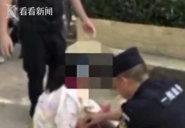 一哭二闹三上吊!男子拒买项链妻子欲自杀 神奇操作让人哭笑不得!