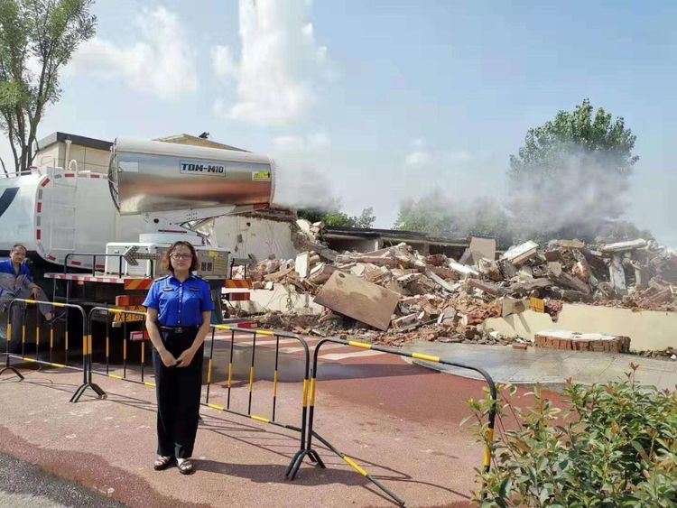 姚家街道12345热线受理跑出“加速度” 日均办结热线事项100余件